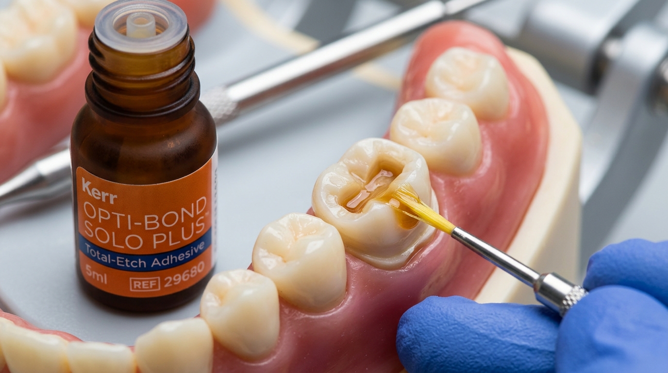 Overview of Dental Bonding Agents from 4th to 8th Generation