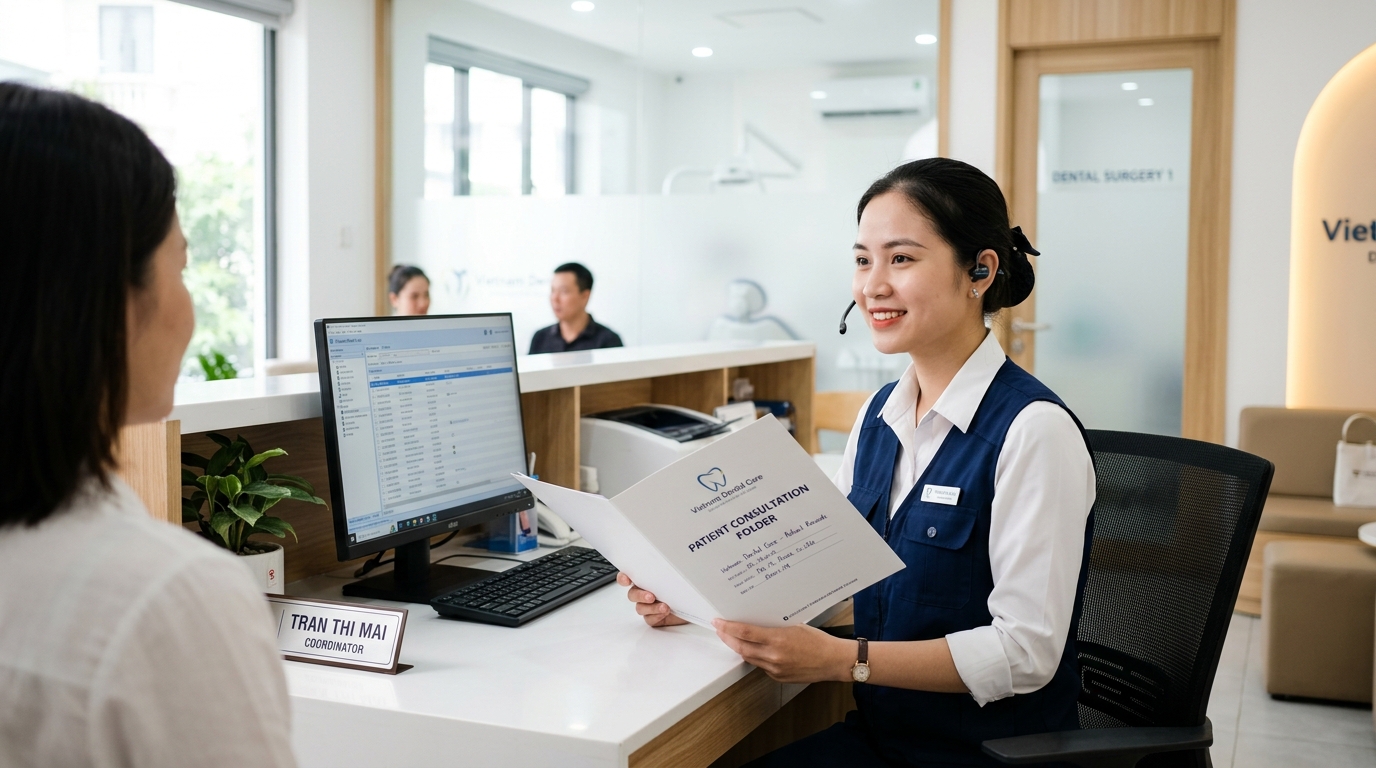 Phat Dat Dental Hiring Customer Service & Showroom Coordinator