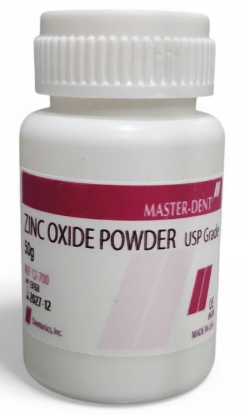 Bột Kẽm Oxit - Master Dent - Mỹ