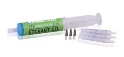 Etching Gel Acid Phosphoric 37% - Prime Dent - Mỹ