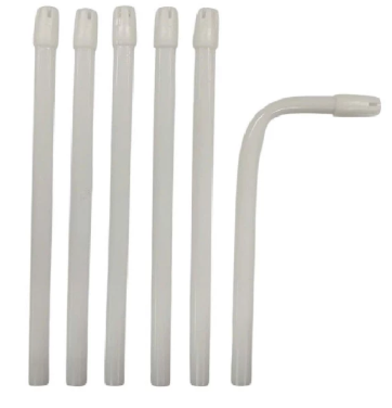 Ống Hút Nước Bọt Trung Quốc - Andent - 2