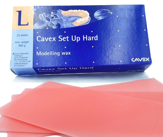 Sáp Lá - CAVEX SET UP WAX - Hà Lan