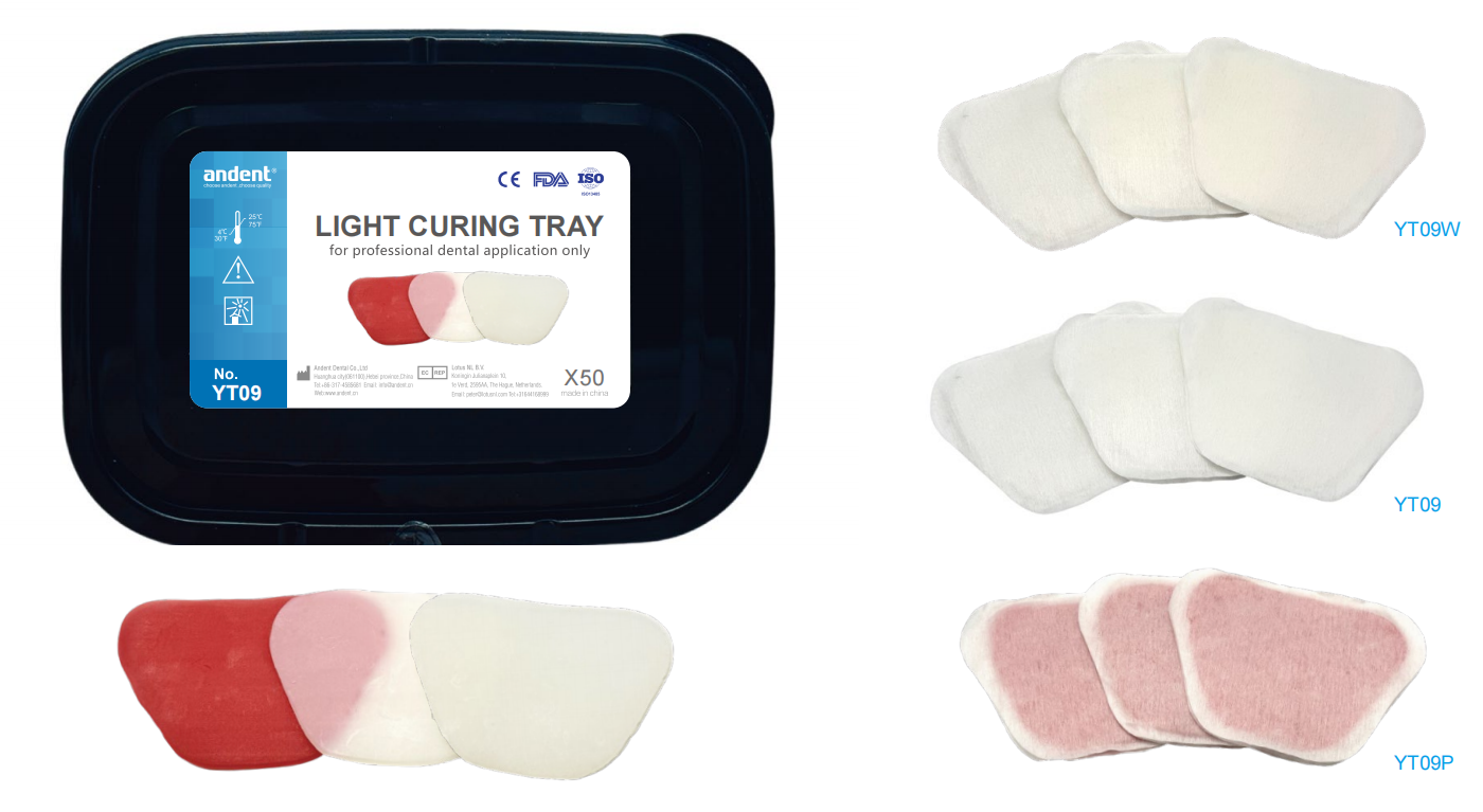 Sáp Làm Khay Cá Nhân - Cứng Lại Khi Chiếu Đèn