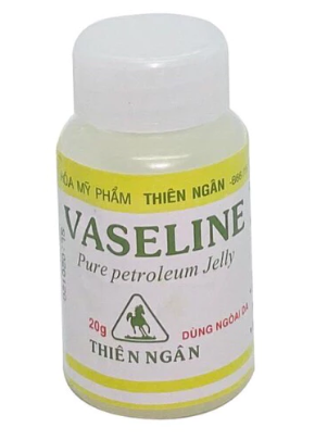 VASELINE - Thiên Ngân - Hũ 20g